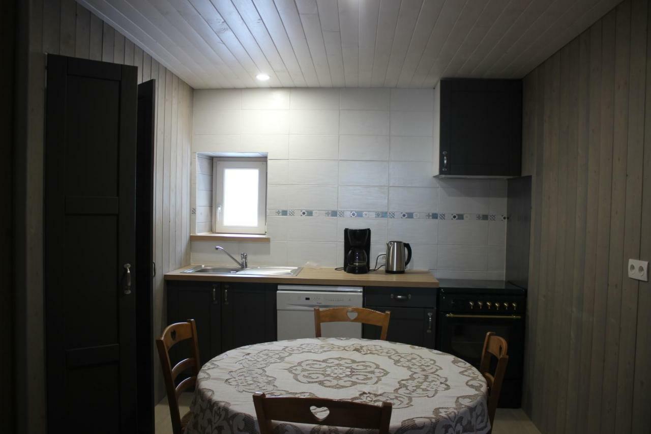 Gite De La Core Clezentaine Kültér fotó