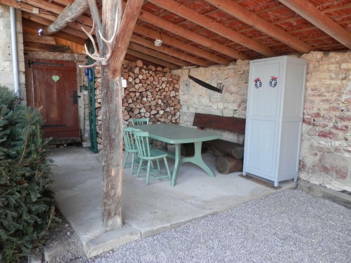 Gite De La Core Clezentaine Kültér fotó