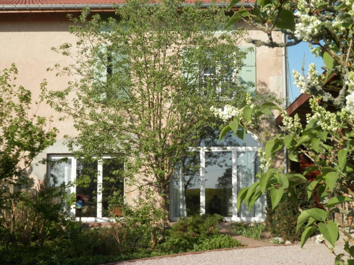 Gite De La Core Clezentaine Kültér fotó